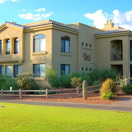 투산 Casitas At Sabino Springs 아파트 호텔 외부 사진