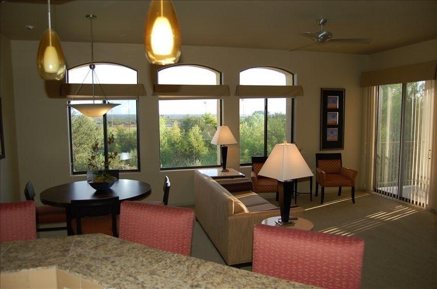 투산 Casitas At Sabino Springs 아파트 호텔 외부 사진