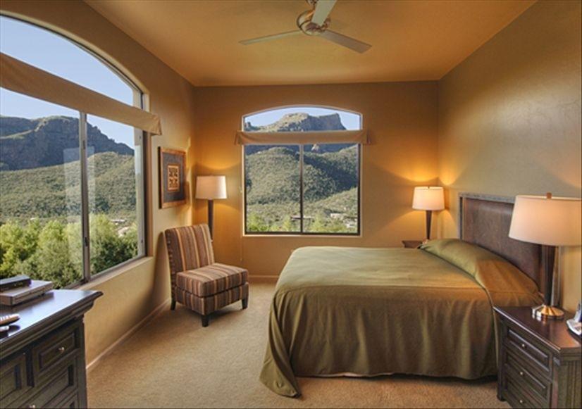 투산 Casitas At Sabino Springs 아파트 호텔 외부 사진