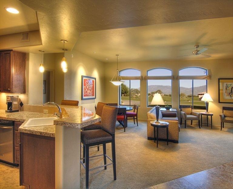 투산 Casitas At Sabino Springs 아파트 호텔 외부 사진