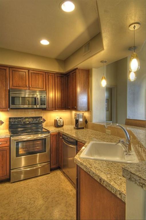 투산 Casitas At Sabino Springs 아파트 호텔 외부 사진
