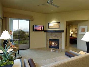 투산 Casitas At Sabino Springs 아파트 호텔 외부 사진