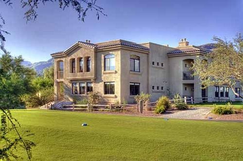 투산 Casitas At Sabino Springs 아파트 호텔 외부 사진