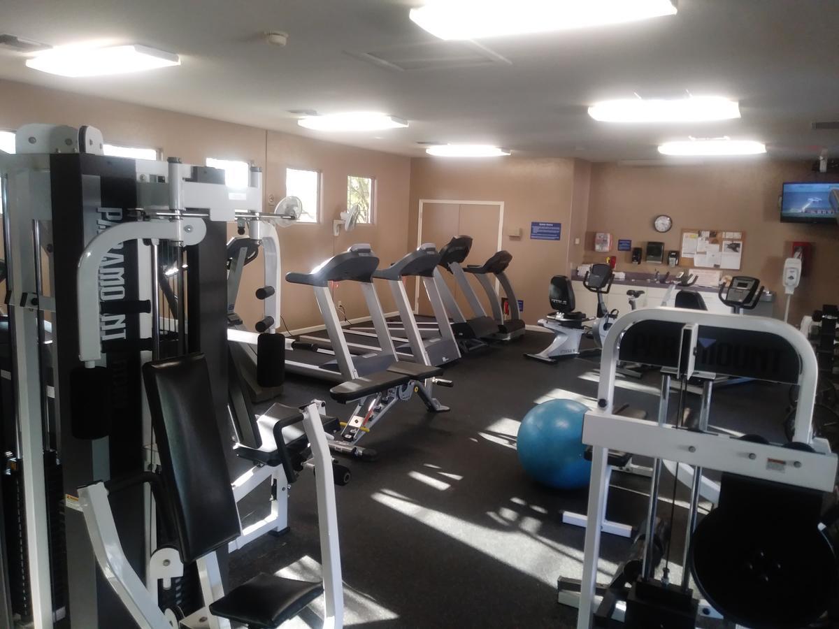 투산 Casitas At Sabino Springs 아파트 호텔 외부 사진