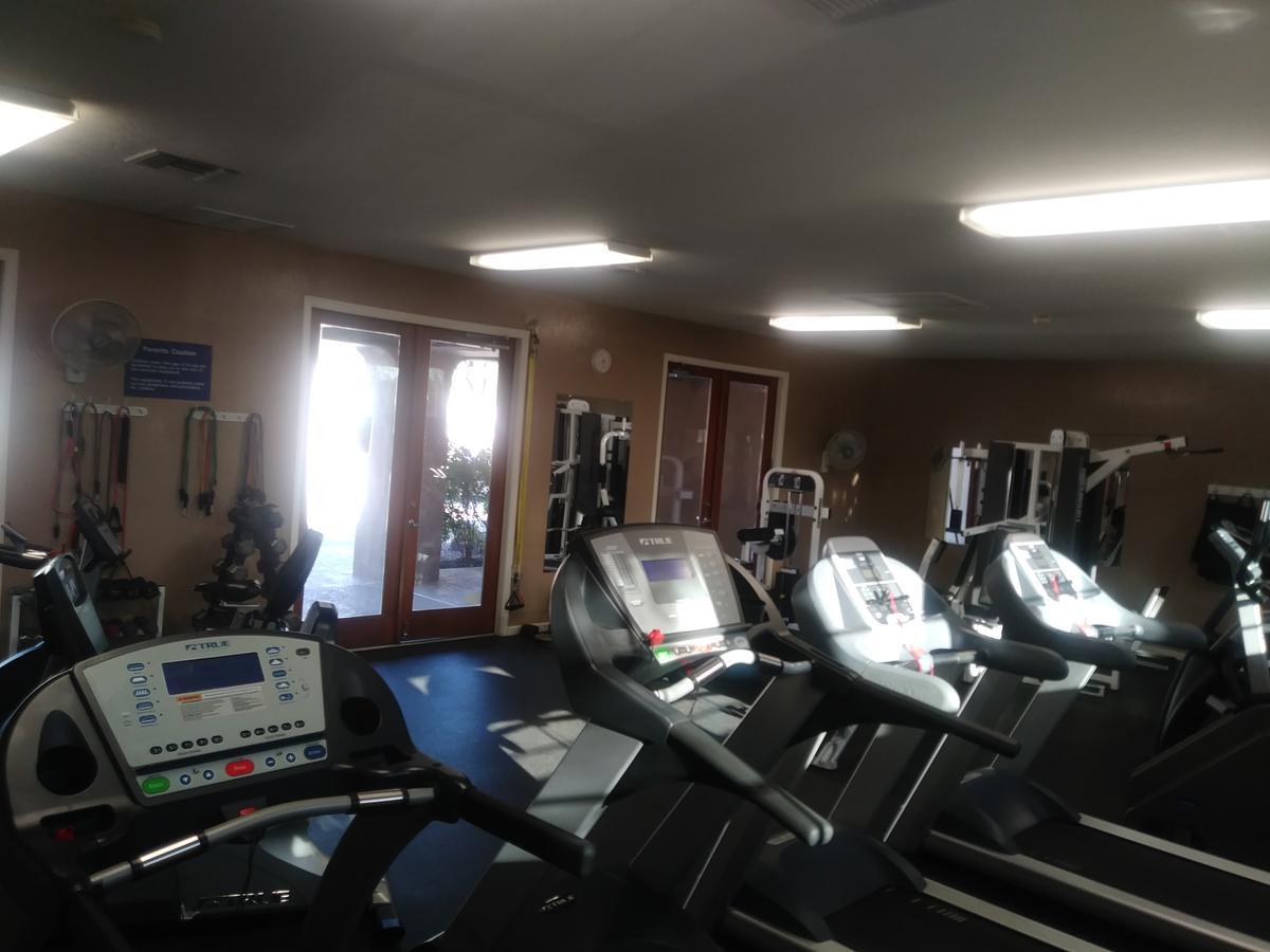 투산 Casitas At Sabino Springs 아파트 호텔 외부 사진