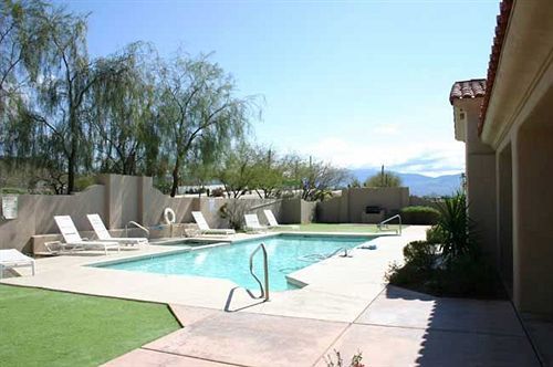 투산 Casitas At Sabino Springs 아파트 호텔 외부 사진